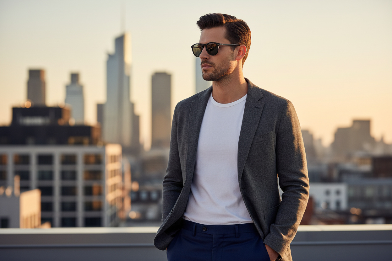 Vista frontale Giorgio Armani AR8121 (500187)