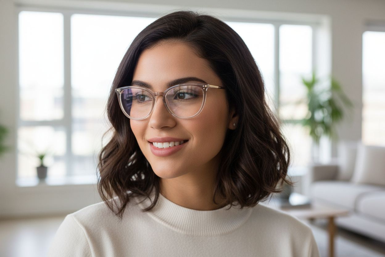 Vista frontale Vogue Eyewear VO5276 (2736)
