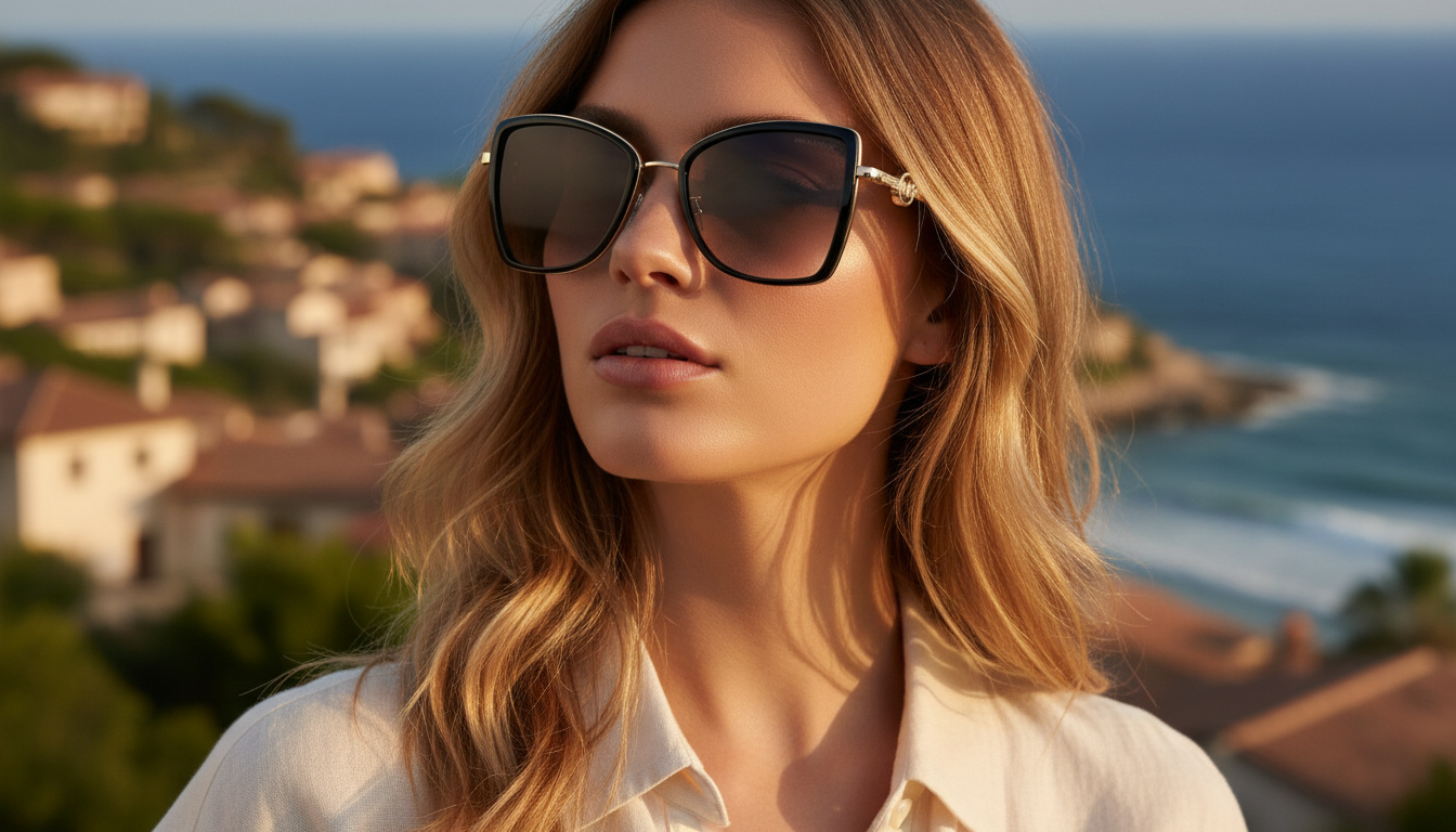 Vue de face Michael Kors CORSICA (MK1067B - 10148G)
