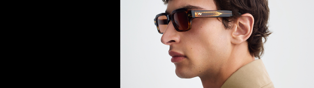 Bottega Veneta PDS sunglasses man Banner