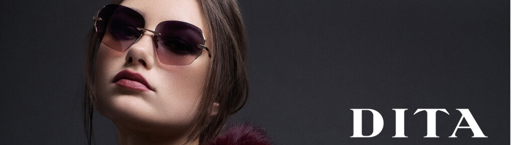 DITA Search sunglasses unisex Banner