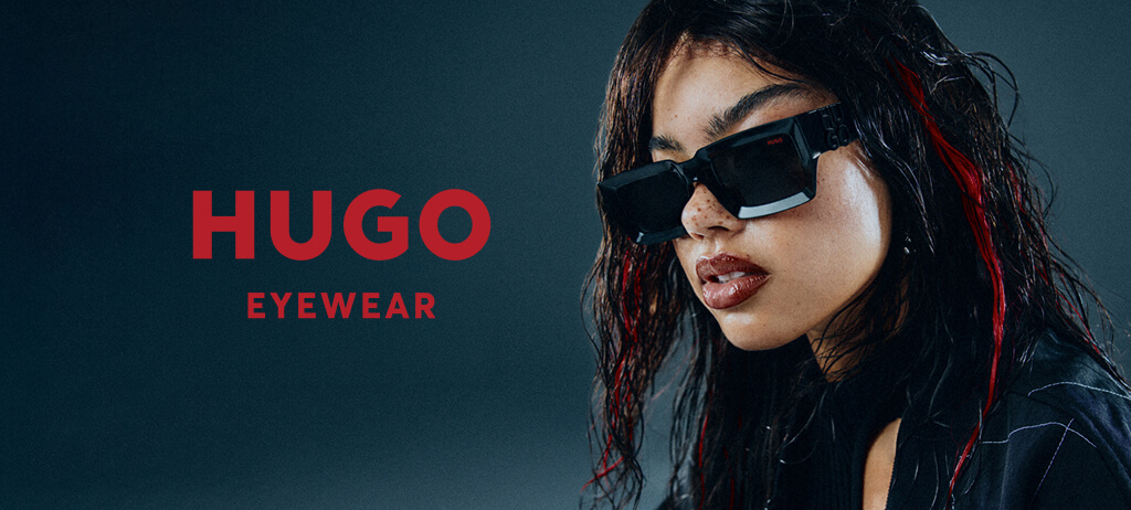 Hugo PLP brand Banner