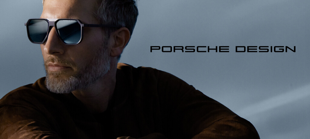 Porsche PDS prescription man Banner