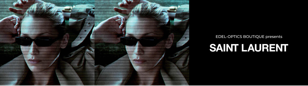 Saint Laurent PLP sunglasses unisex Banner