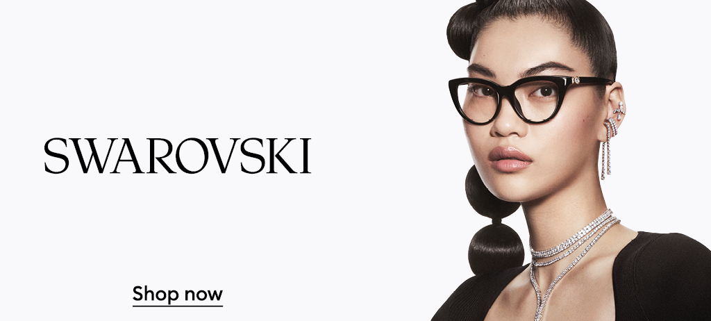 Swarovski PLP brand Banner