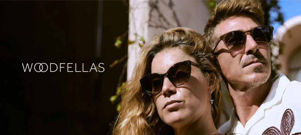 Woodfellas PLP sunglasses unisex Banner