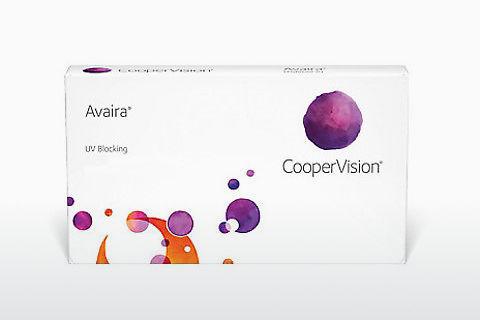 Lentilles de contact Cooper Vision Avaira (Avaira AV6)