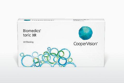Lenti a contatto Cooper Vision Biomedics toric XR BMTXR6