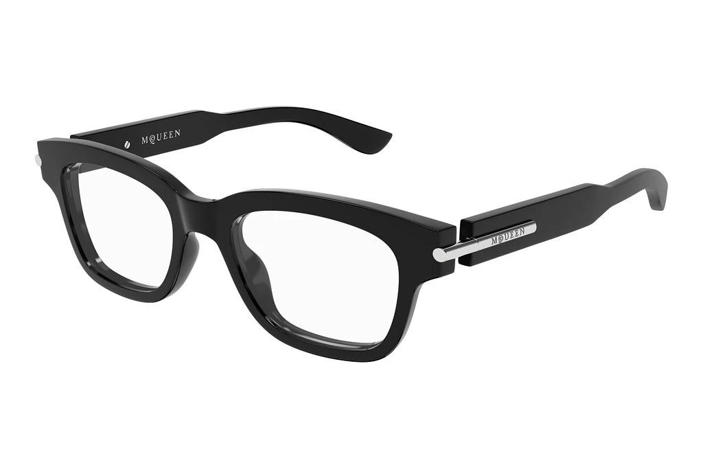 Alexander McQueen   AM0497O 005 BLACK