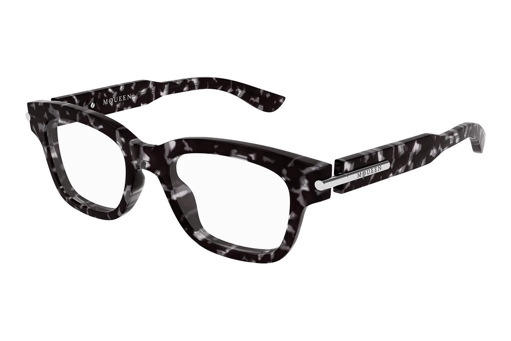 Alexander McQueen   AM0497O 006 HAVANA
