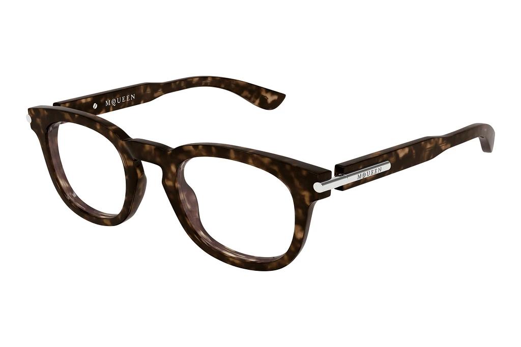Alexander McQueen   AM0498O 002 HAVANA