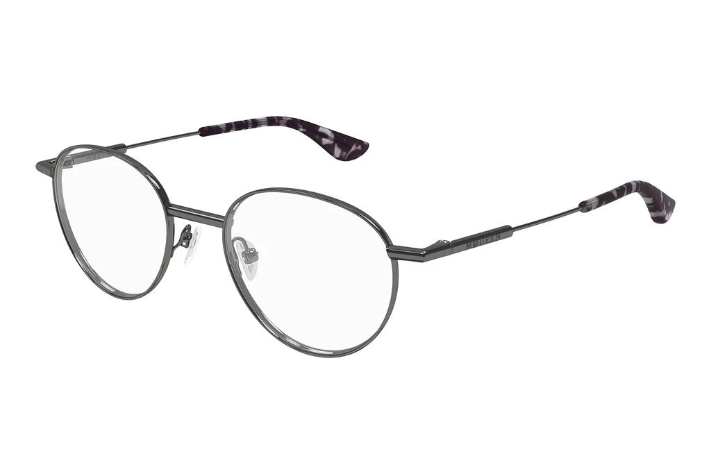 Alexander McQueen   AM0502O 003 GUNMETAL
