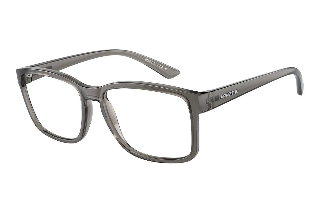 Arnette   AN7177 2590 Shiny Transparent Grey