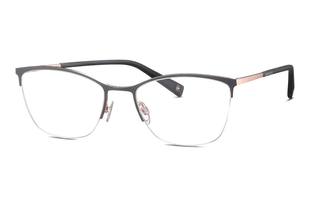 Brendel   BL 902436 60 kaffeebraun matt