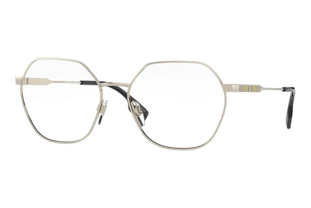 Burberry   BE1350 1109 Light Gold