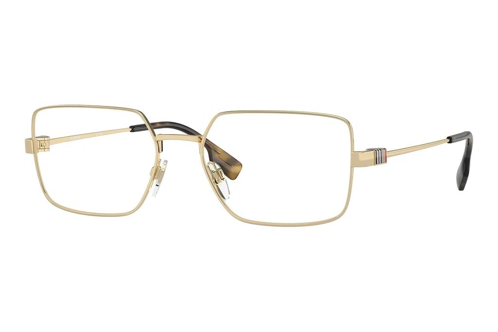 Burberry   BE1380 1109 Light Gold