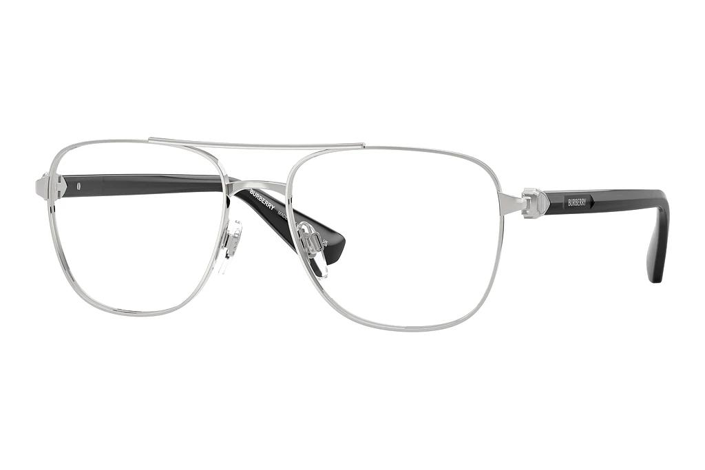 Burberry   BE1396 1005 Silver
