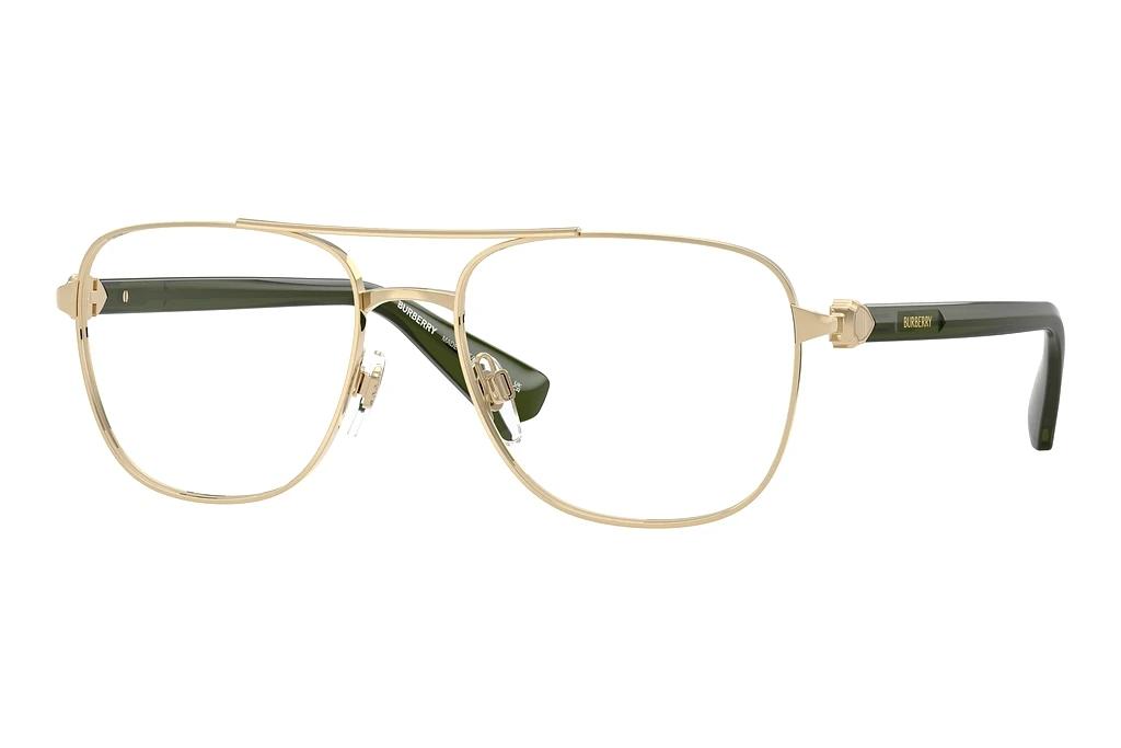 Burberry   BE1396 1358 Light Gold