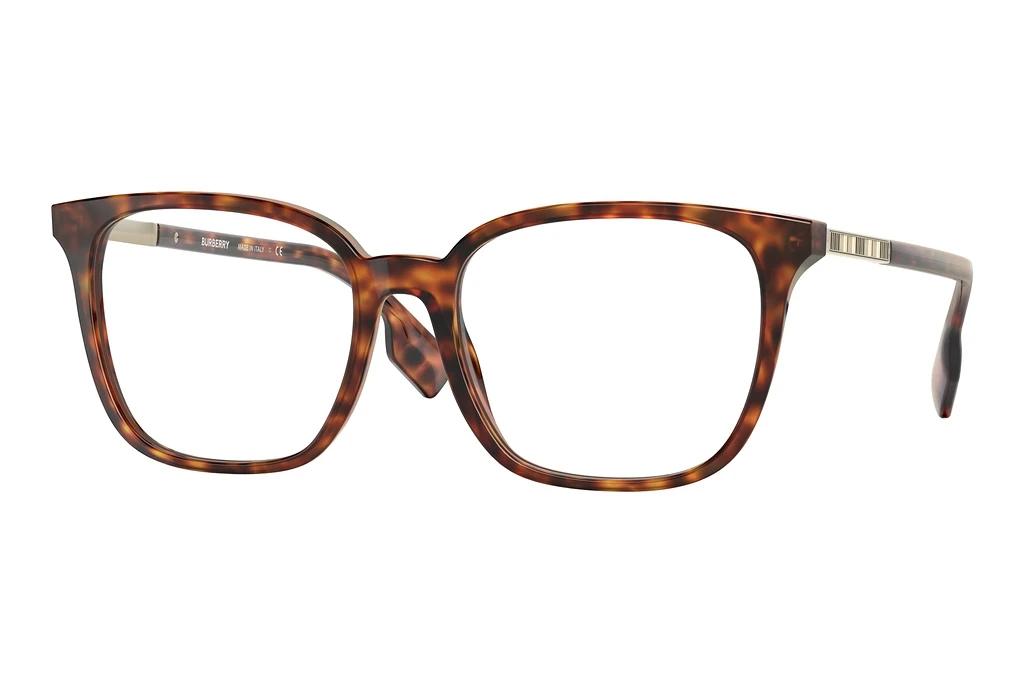 Burberry   BE2338 3316 Light Havana