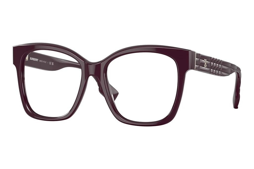 Burberry   BE2363 3979 Bordeaux