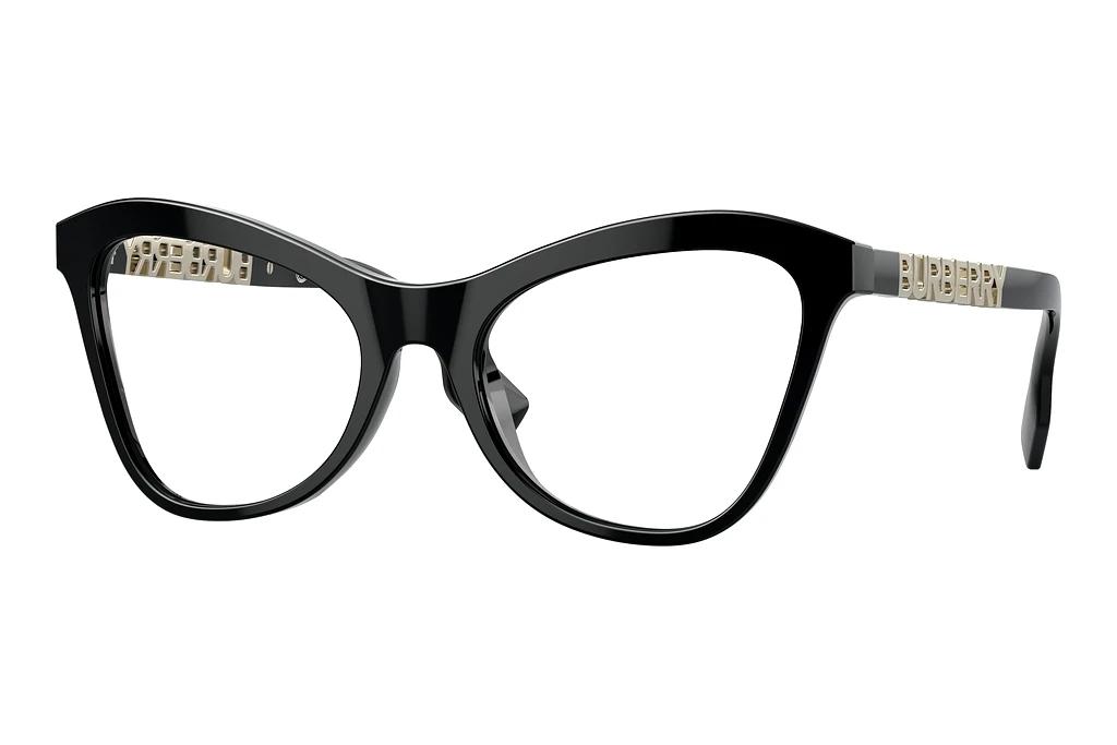 Burberry   BE2373U 3001 Black