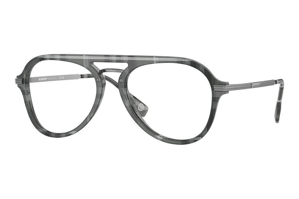 Burberry   BE2377 3804 Charcoal Check