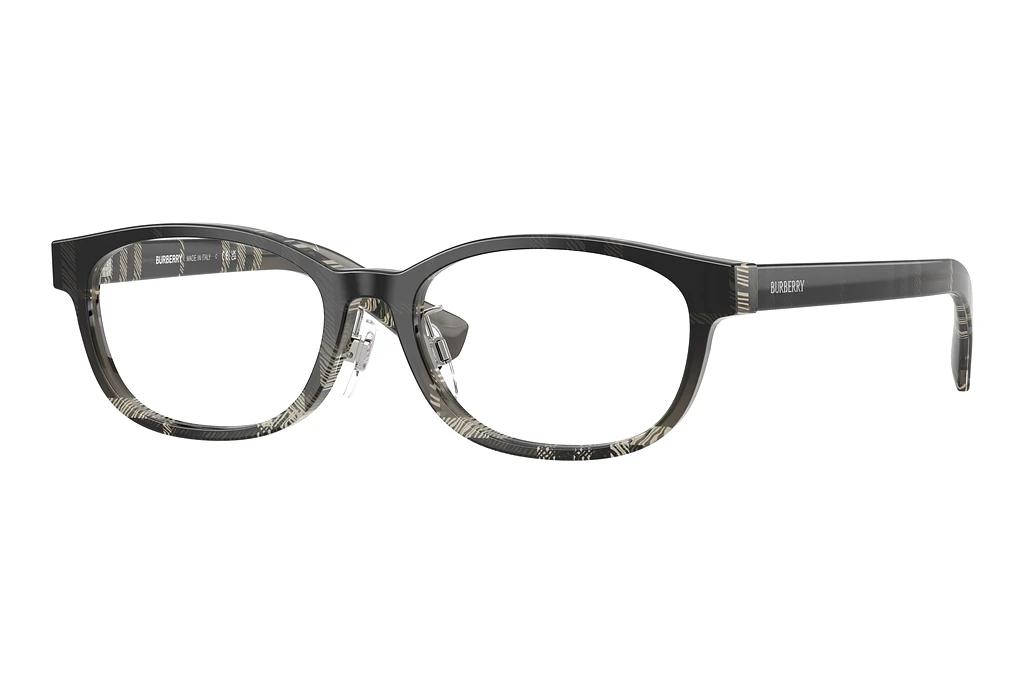 Burberry   BE2447D 4200 Grey Check