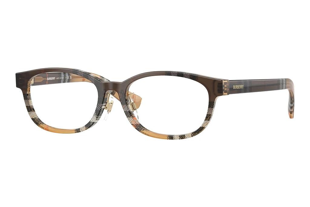 Burberry   BE2447D 4202 Check Sand