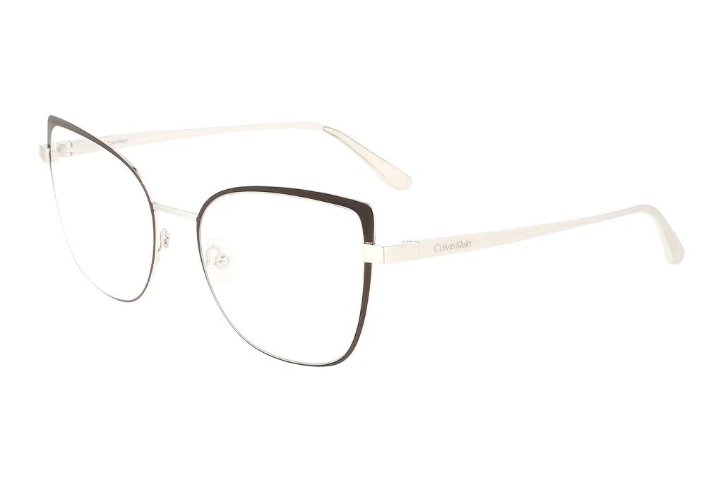 Calvin Klein   CK22101 072 SILVER BLACK/SILVER