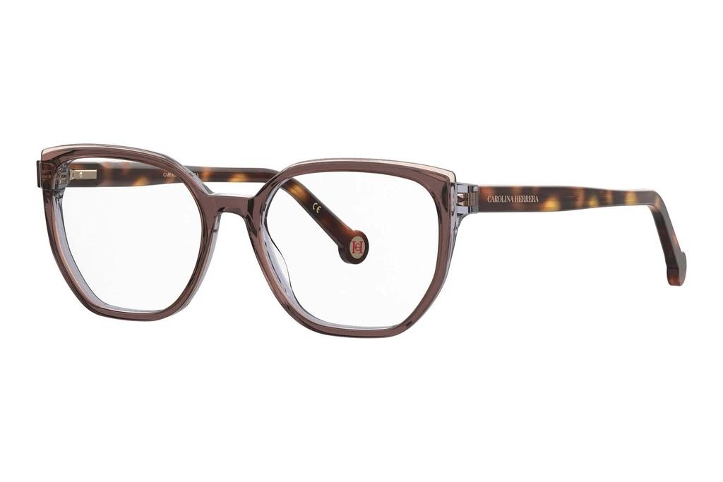 Carolina Herrera   HER 0214 NUX BRAUN