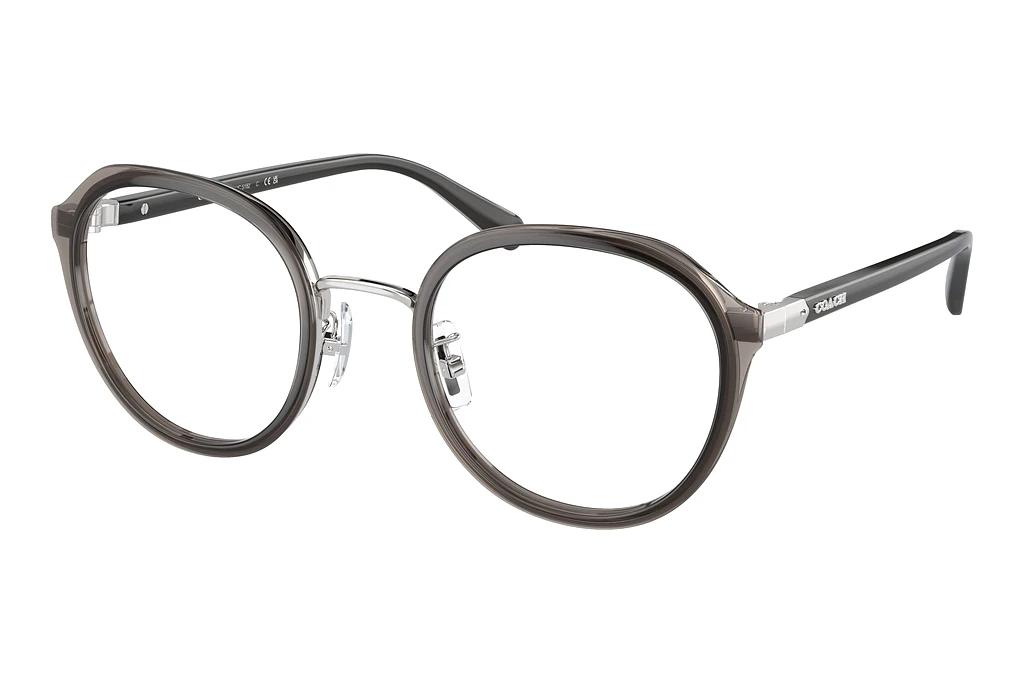 Coach   HC5162 9001 Transparent Grey/Silver