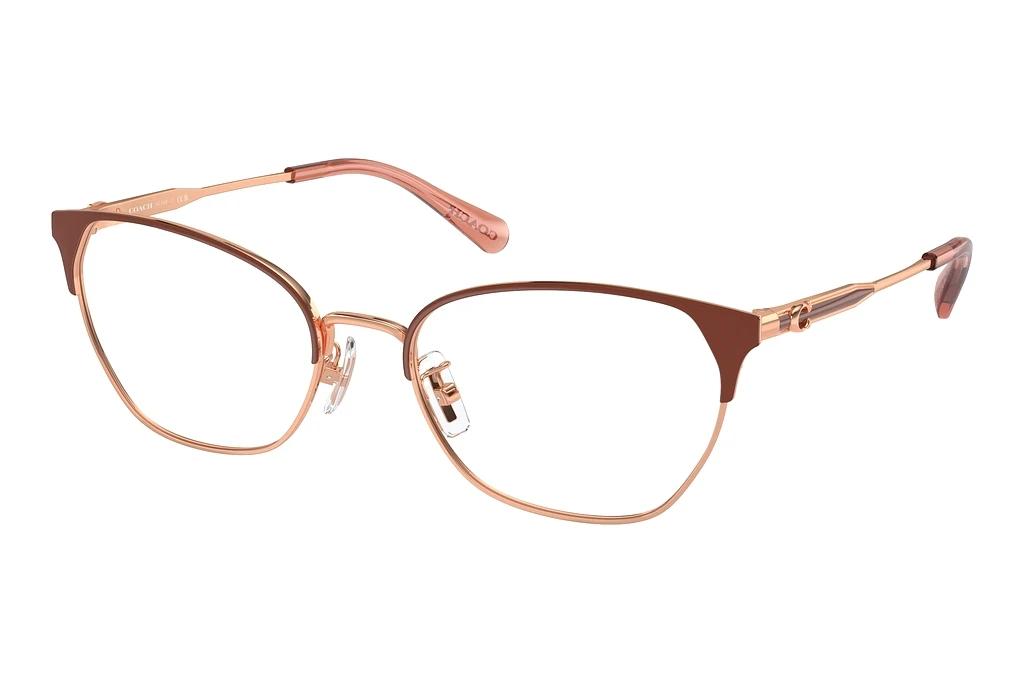 Coach   HC5169 9331 Shiny Rose Gold/Nutmeg