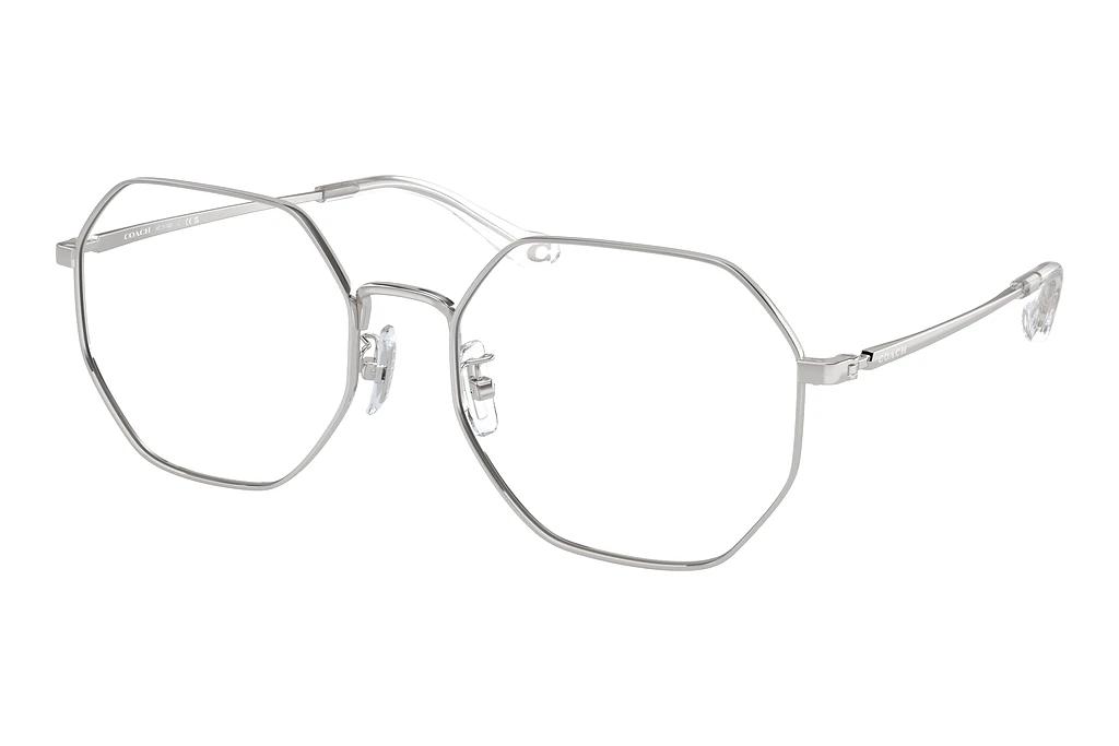 Coach   HC5174D 9001 Shiny Silver