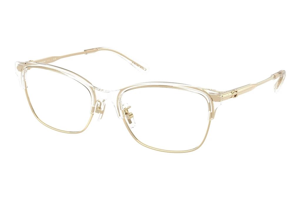 Coach   HC5184 9430 Shiny Light Gold/Clear