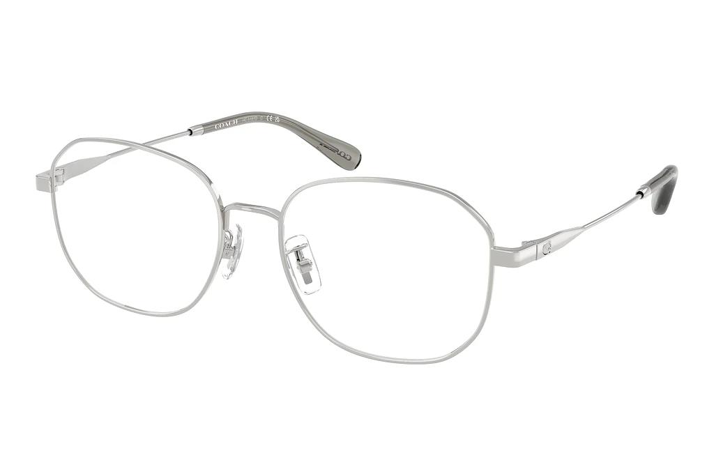 Coach   HC5187D 9001 Shiny Silver