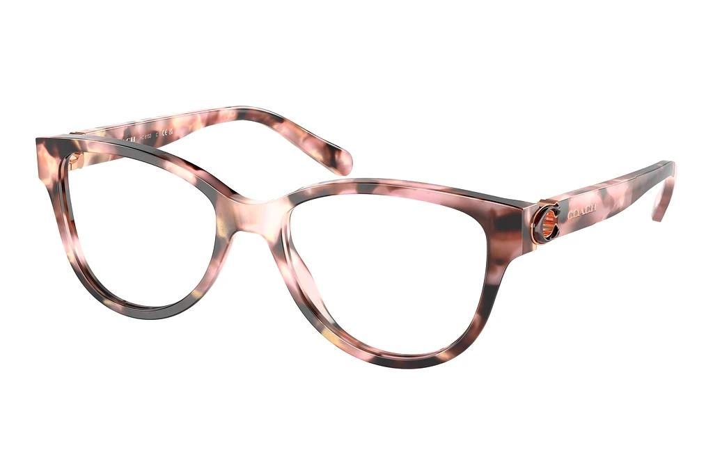Coach   HC6153 5528 Rose Pearl Tortoise