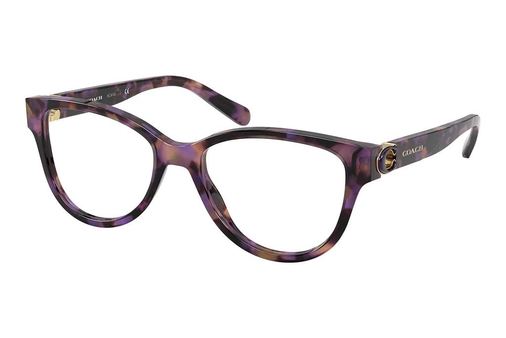 Coach   HC6153 5612 Purple Tortoise