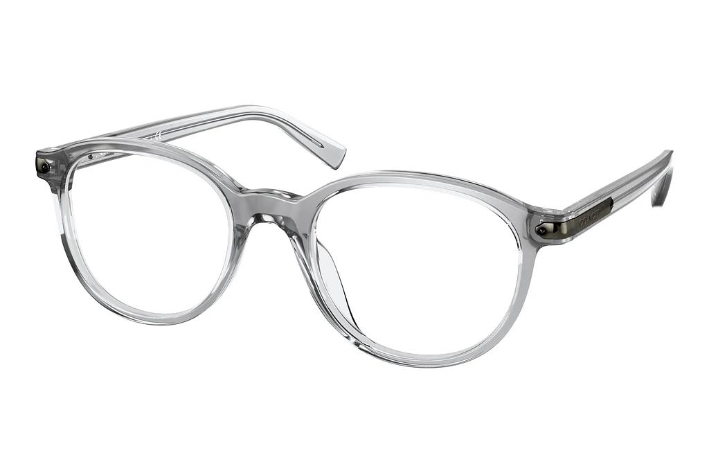 Coach   HC6167U 5176 Transparent Grey