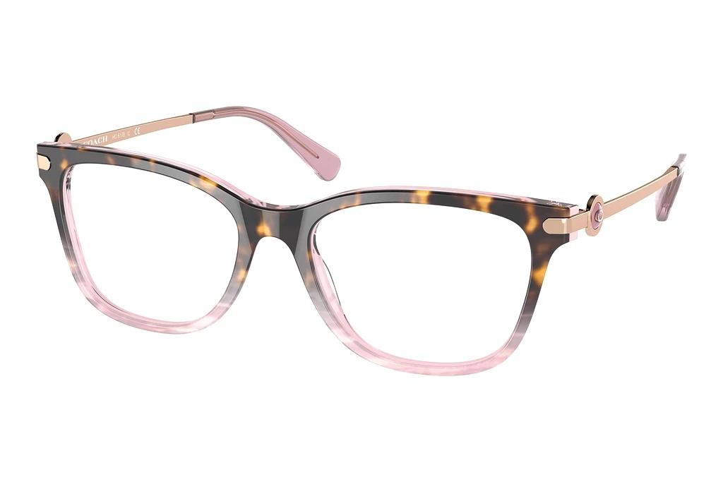 Coach   HC6176 5650 Rose Tortoise Gradient