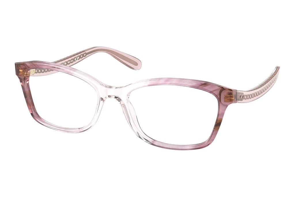 Coach   HC6181 5656 Transparent Pink Ombre