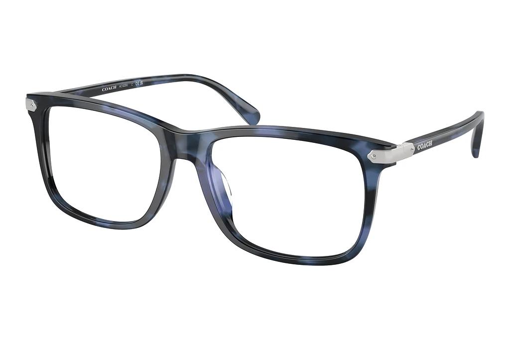 Coach   HC6228U 5754 Blue Tortoise