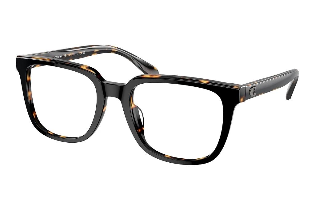Coach   HC6229U 5799 Black/Dark Tortoise