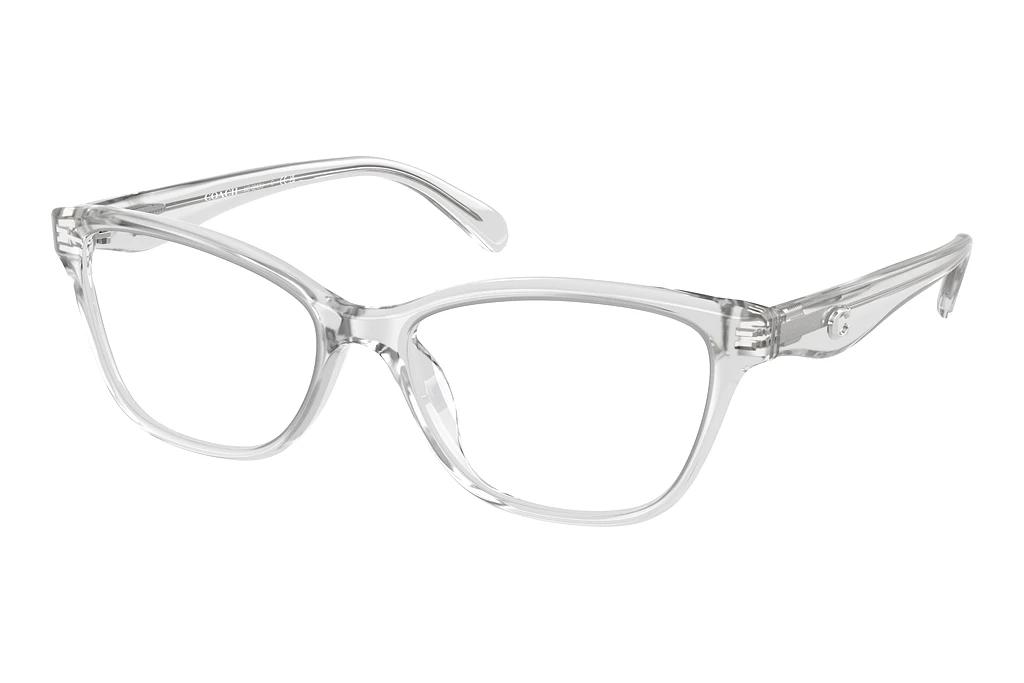 Coach   HC6243U 5614 Transparent Dove