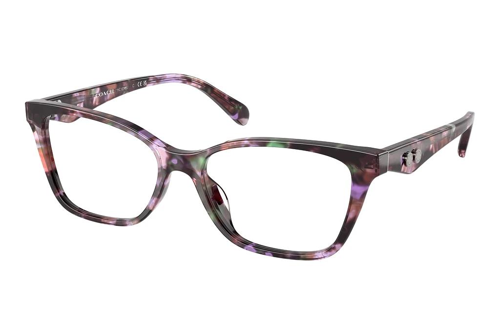 Coach   HC6248U 5843 Amethyst Pearl Tortoise