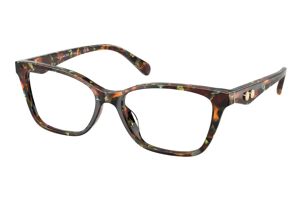 Coach   HC6248U 5844 Jade Pearl Tortoise