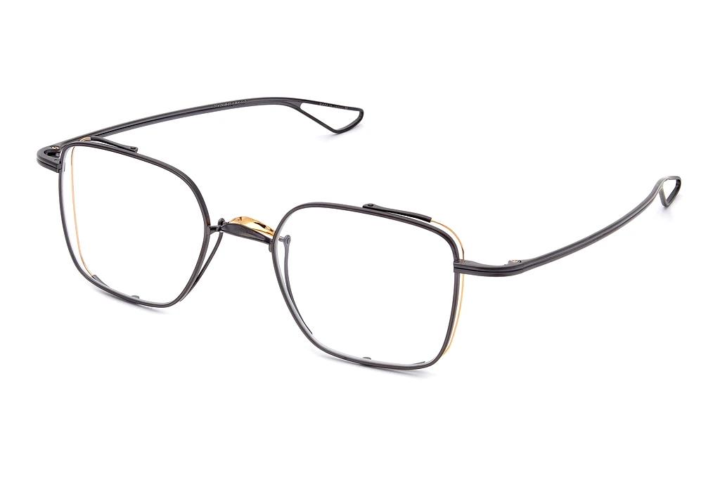 DITA   DTX-124 03 Black Iron - Yellow Gold