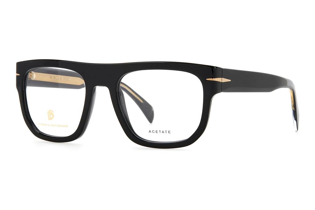 David Beckham   DB 7052 807 BLACK