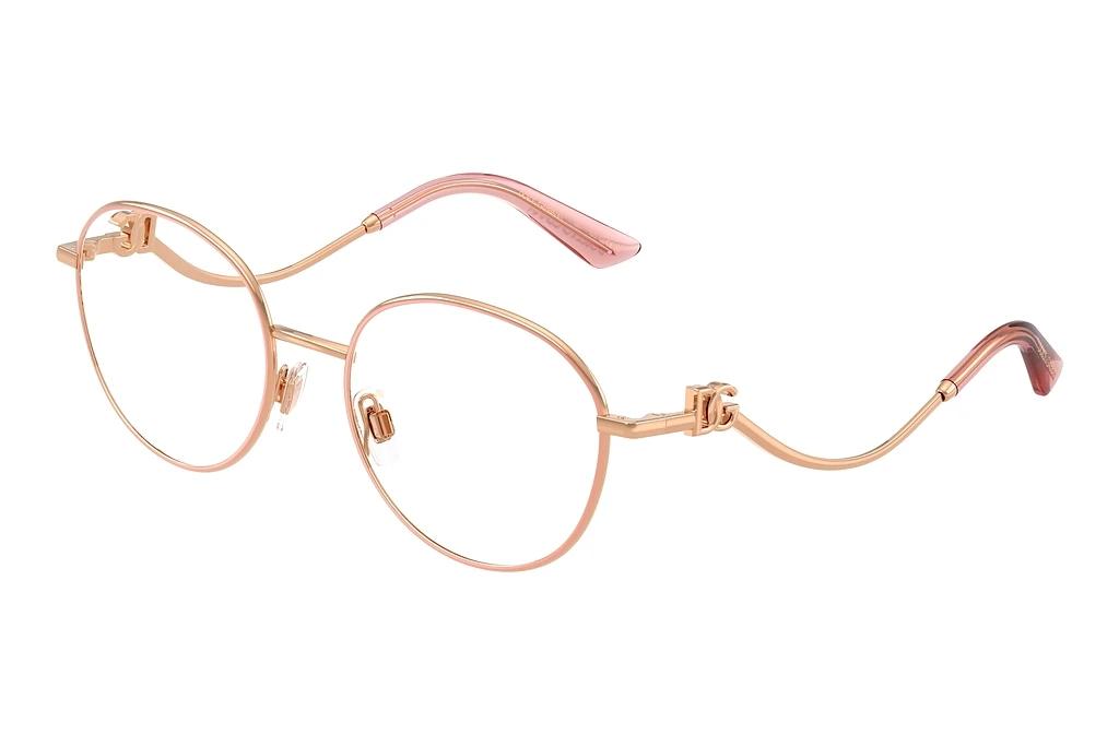 Dolce & Gabbana   DG1365 1369 Rose