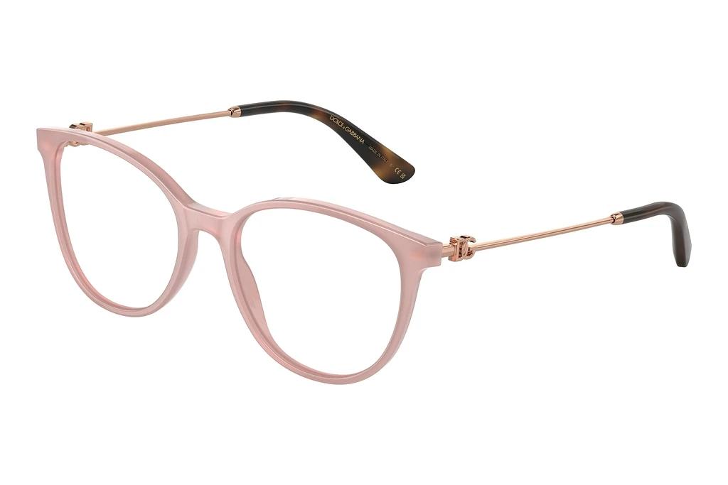 Dolce & Gabbana   DG3363 3384 Opal Rose