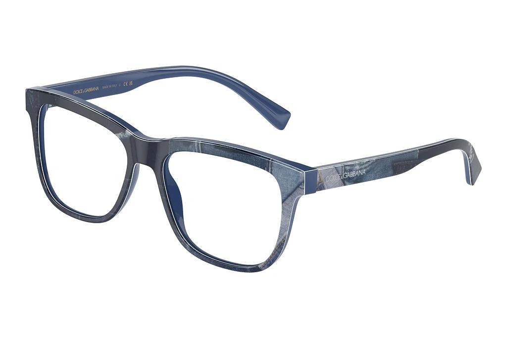 Dolce & Gabbana   DX3356 3402 Denim